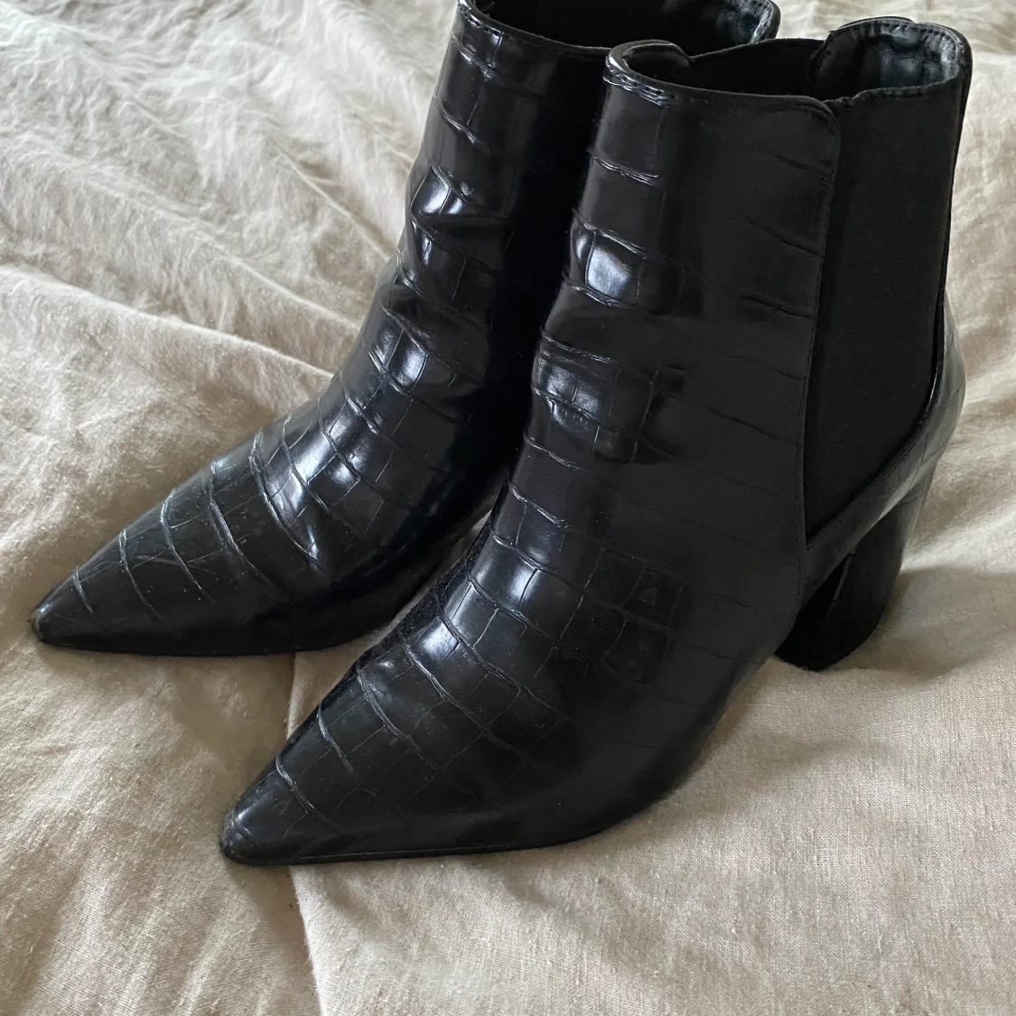Boots krokodil Stl 37. 