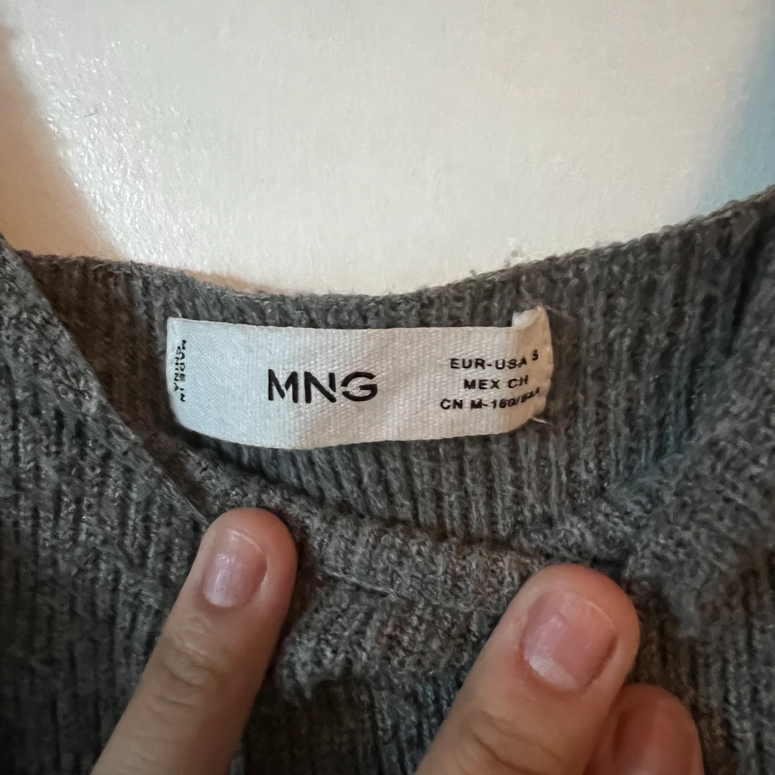 Mango topp storlek s - 91