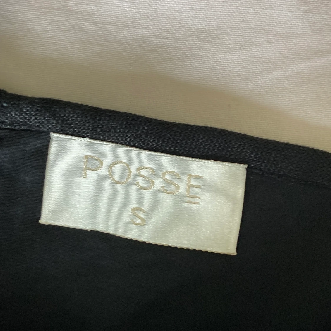 Linneklänning storlek S - 90