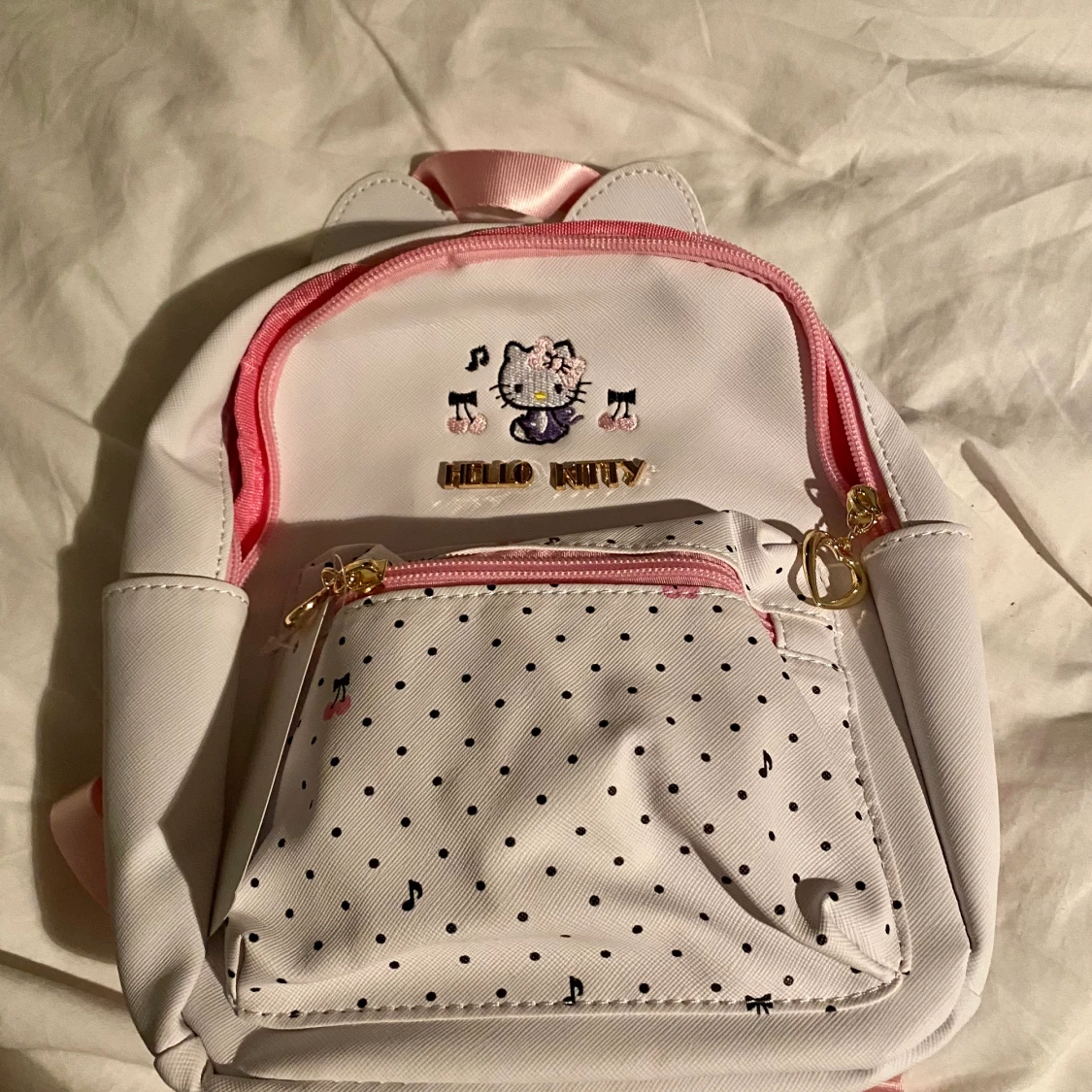 Hello kitty ryggsäck 