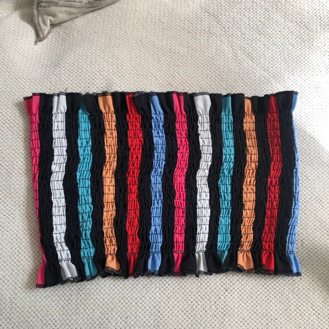 Super gullig croptop - 91