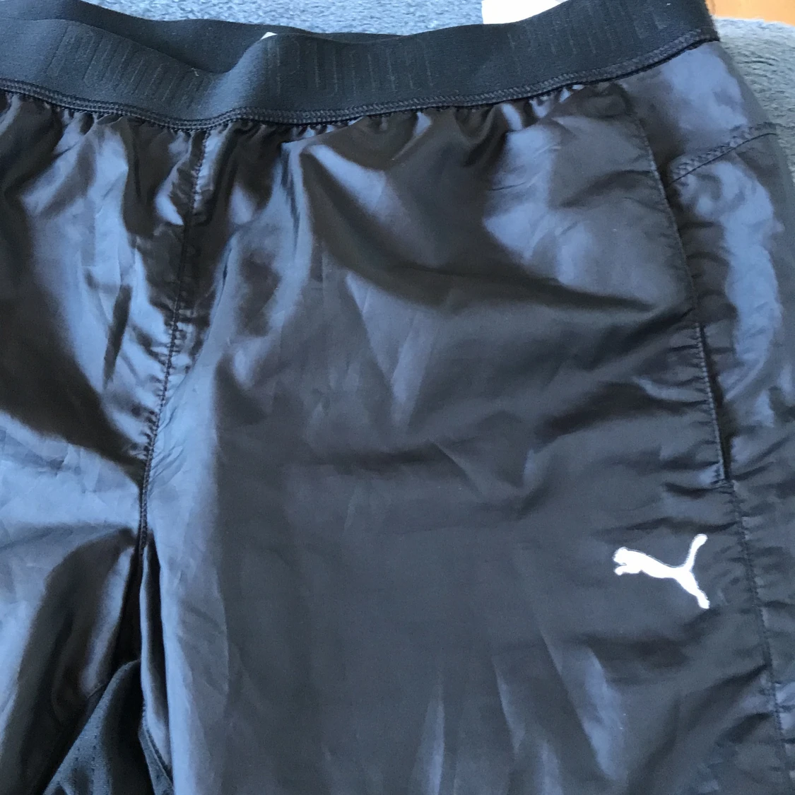 Puma träningsbyxor  - 90