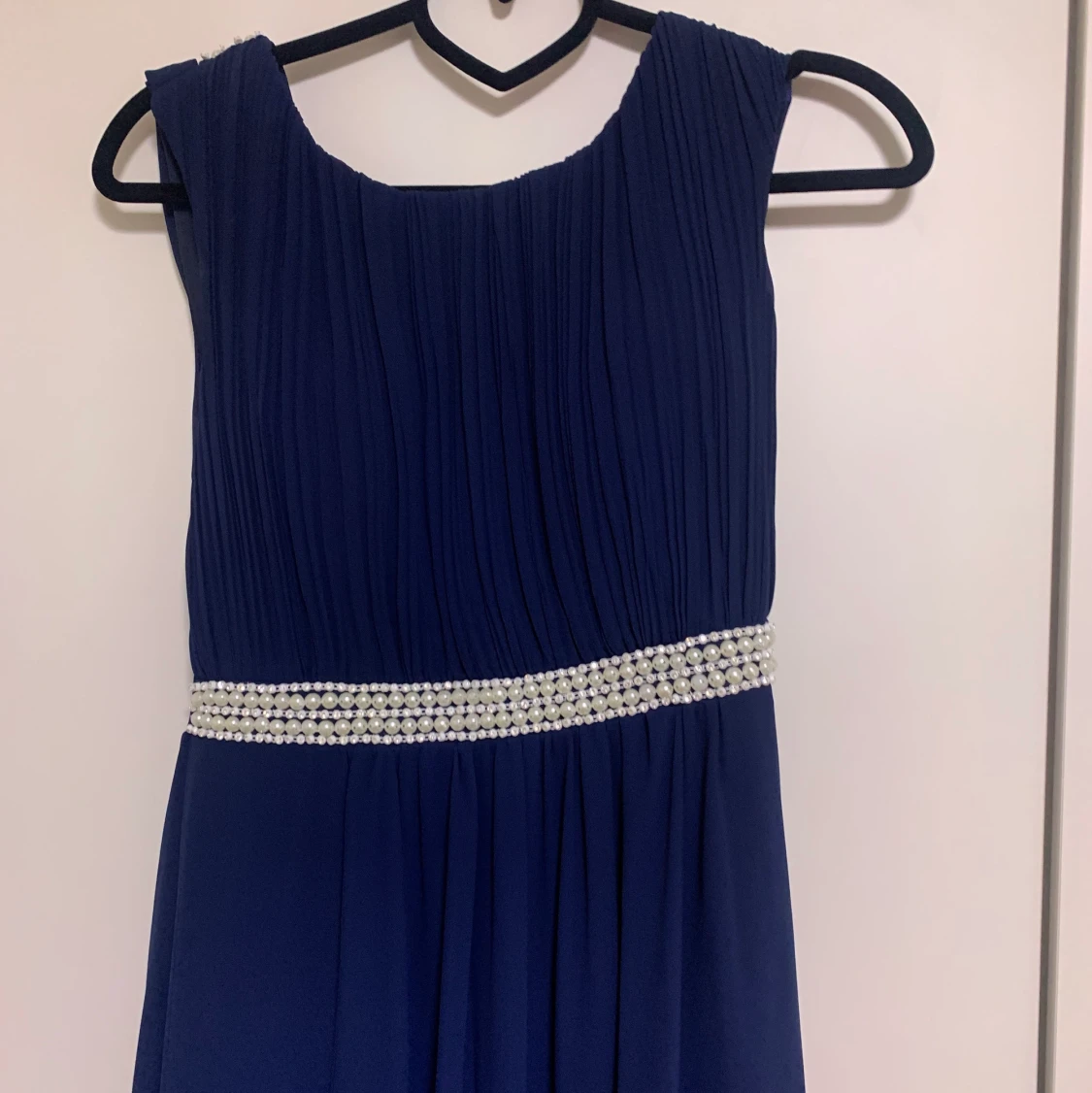 Klänning/Balklänning i storlek S 