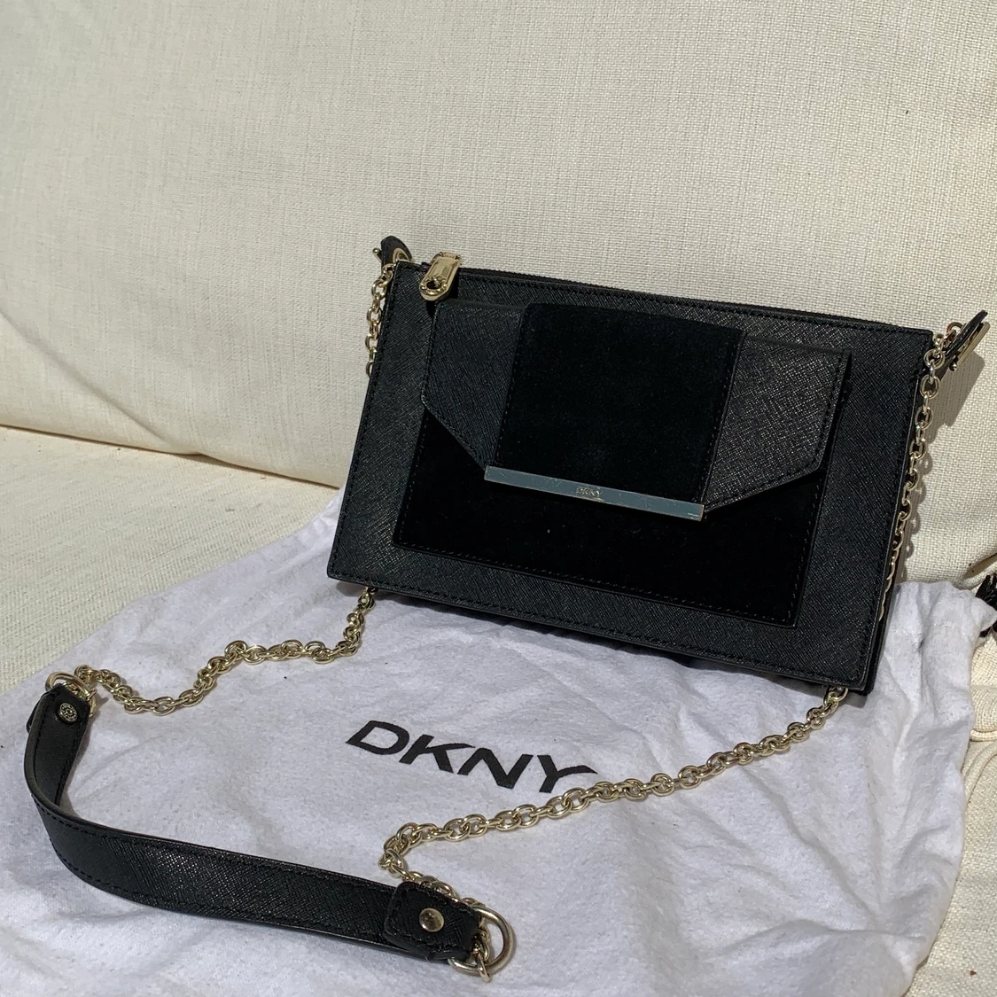DKNY evening bag