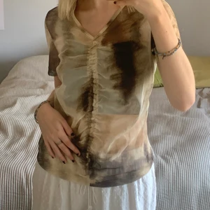 frän meshtop - ascool meshtopp i tiedye stuk! 