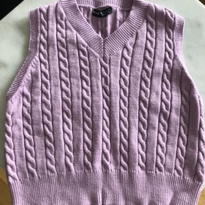 Väst  - Mycket fin väst ifrån Shein! Använd minst 2 gånger!