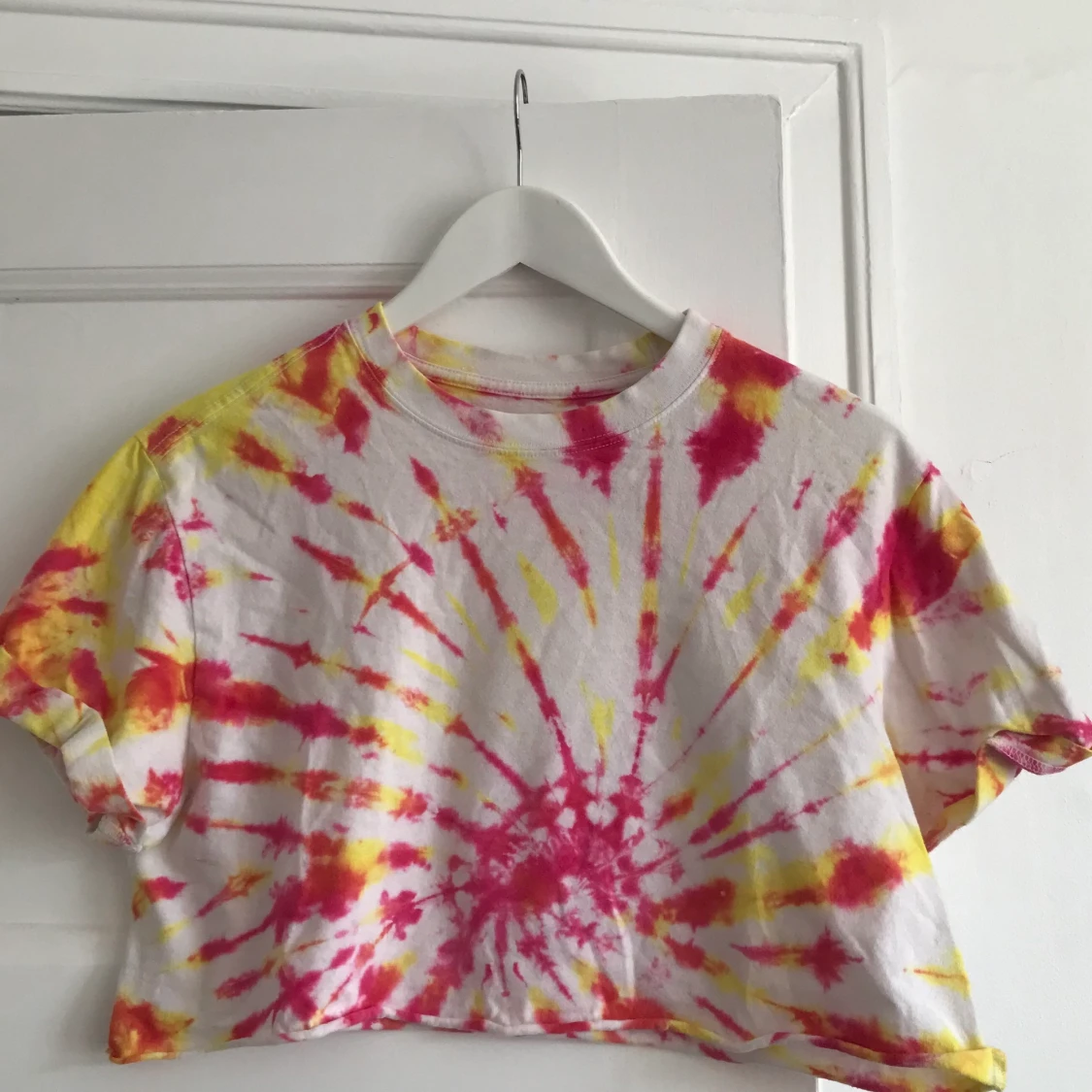 Tiedye-T-shirt  - 91