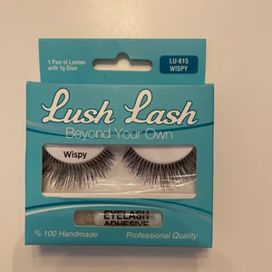 Fransar✨ - Super snygga fransar som aldrig använts som man ser, lim finns i paketet💓