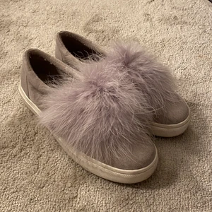 Skor - Skor köpta på river island, använda kanske en gång, storlek 36, frakt tillkommer