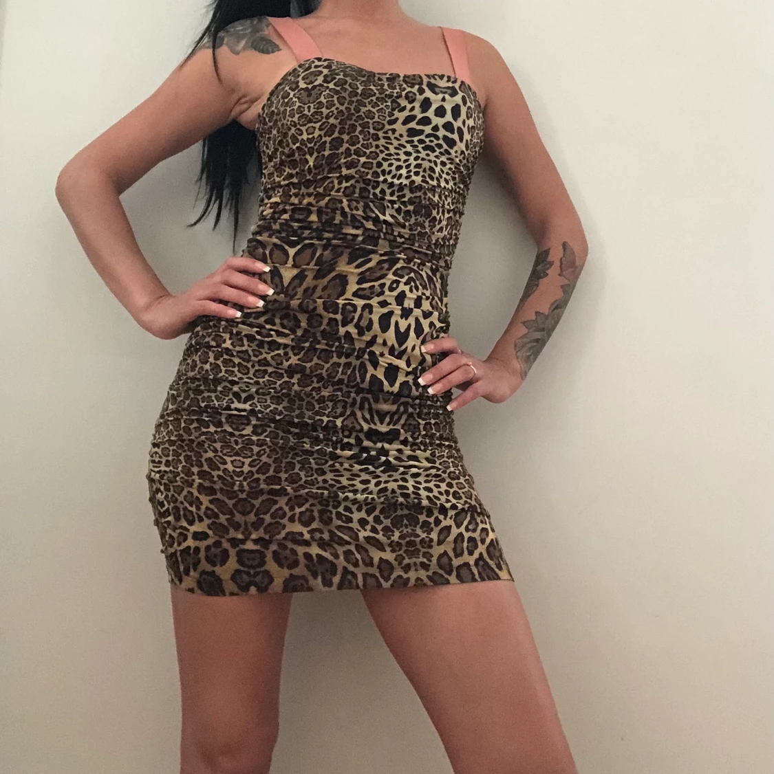 Klänning Guess . Storlek S.