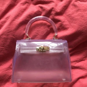 Clear väska  - Mini väska 