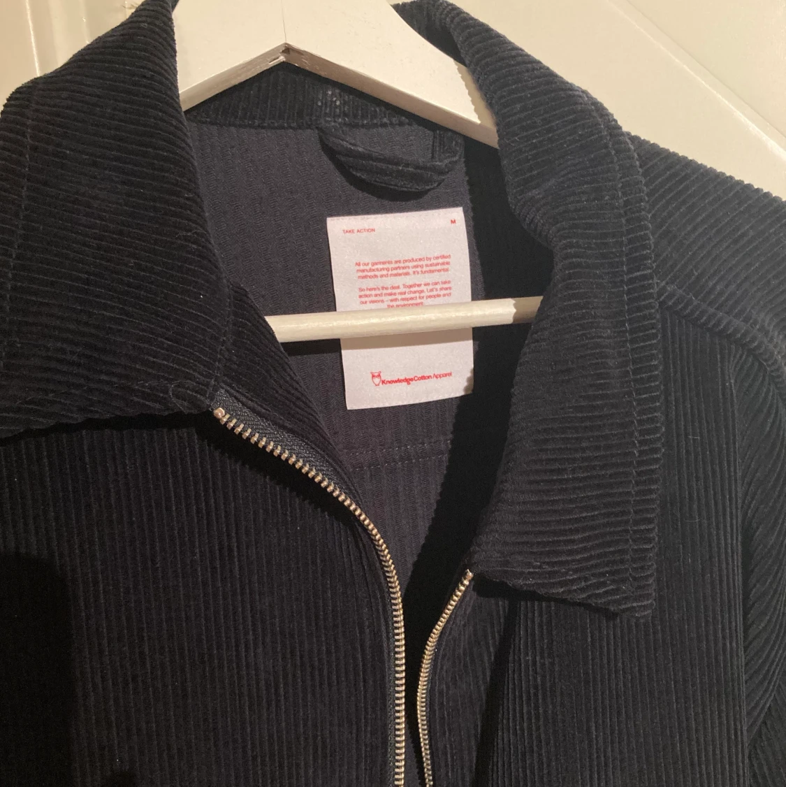 Manchesterjacka — perfekt till våren - 91