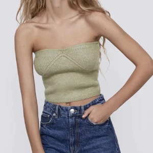 Zara topp - Använd 1 gång. Storlek 34