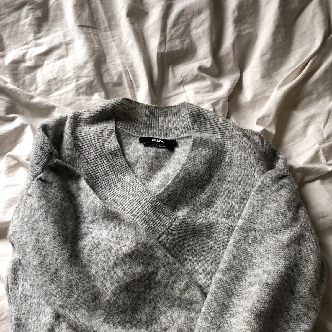 Stickad tröja  - 91