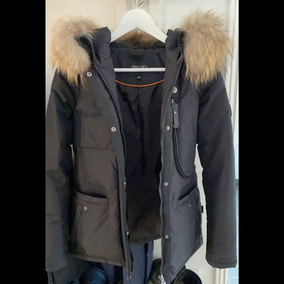 Hollies vinterjacka 