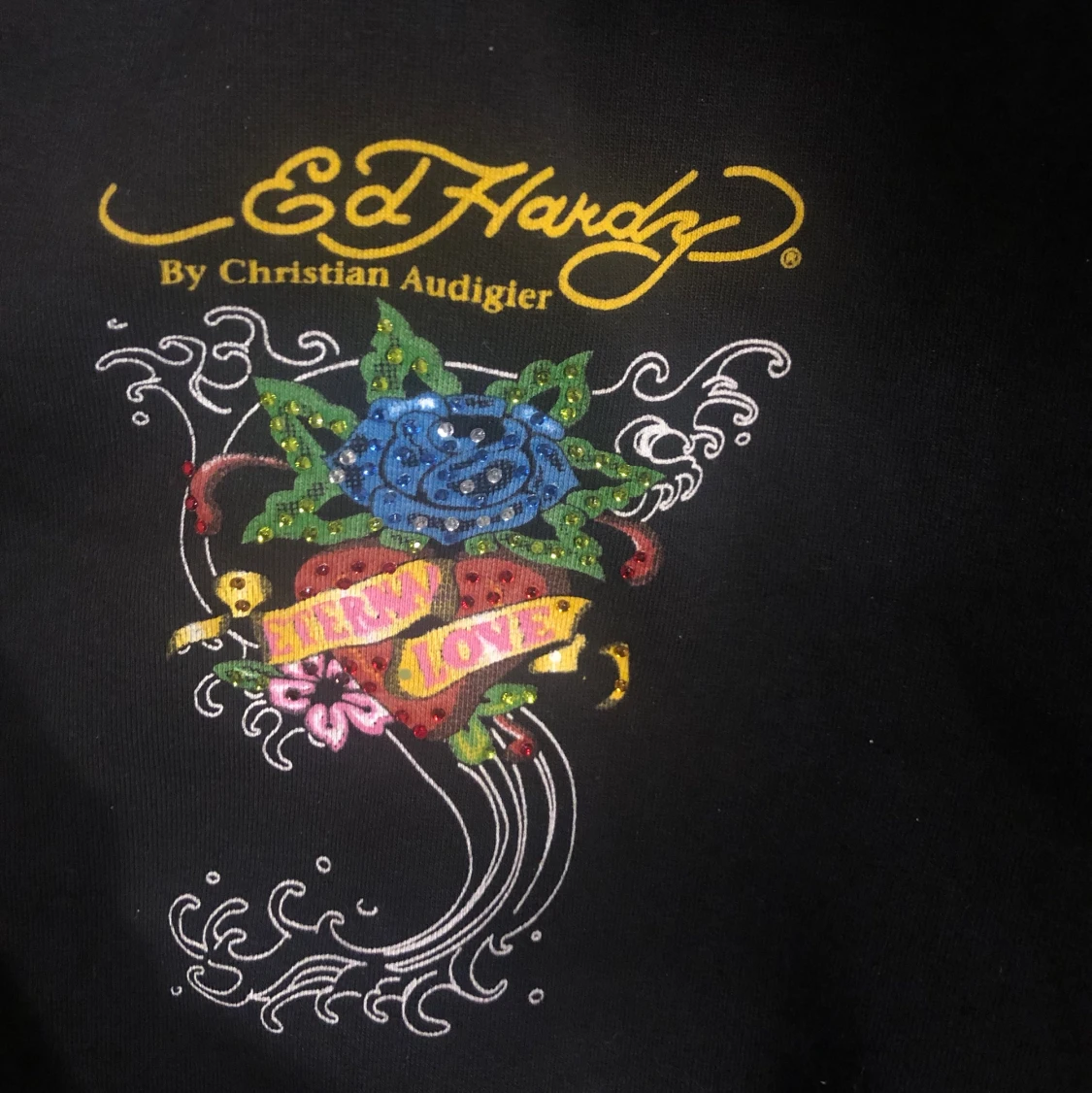 Ed hardy zip-up - 91