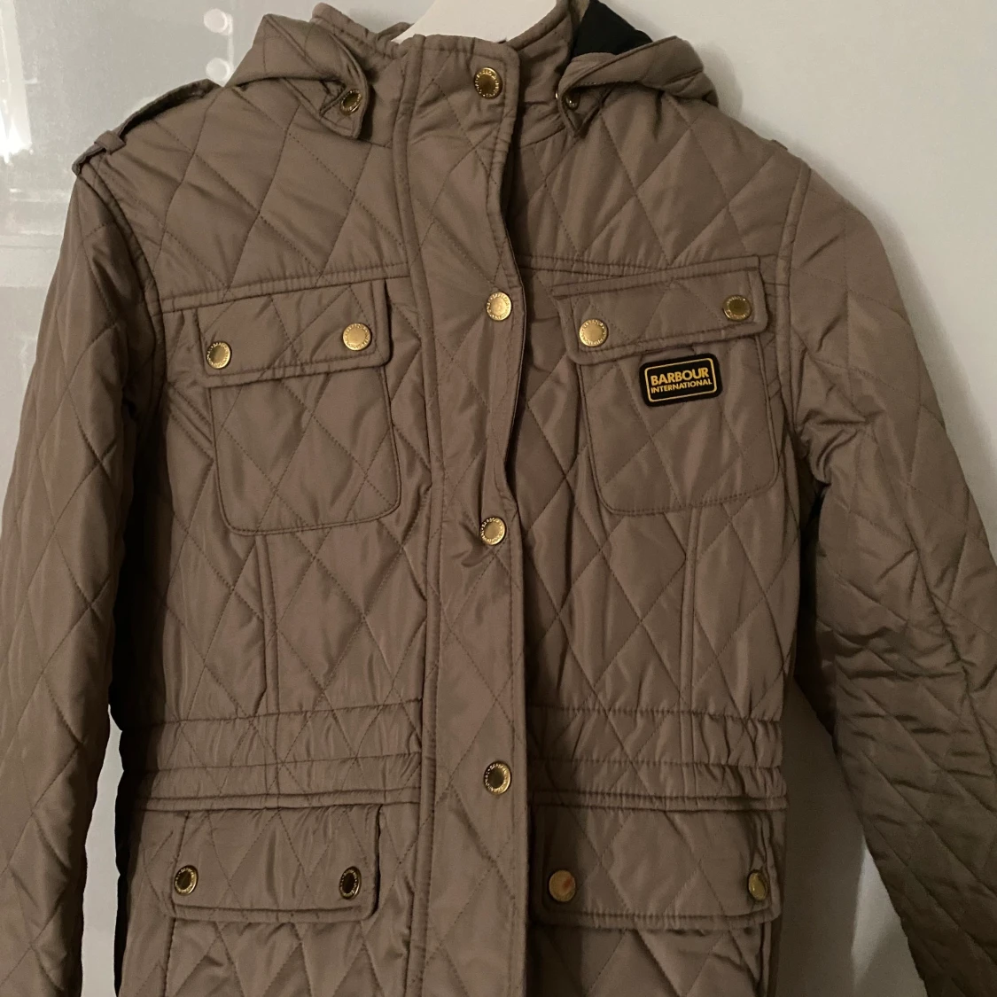 Äkta Barbour jacka