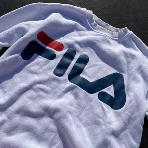 fila hoodie - fila hoodie i bra skick