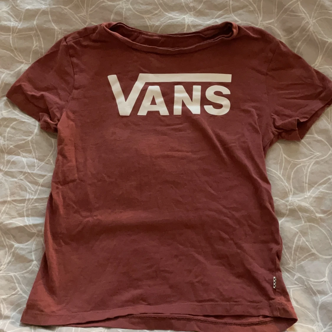 Vans t-shirt