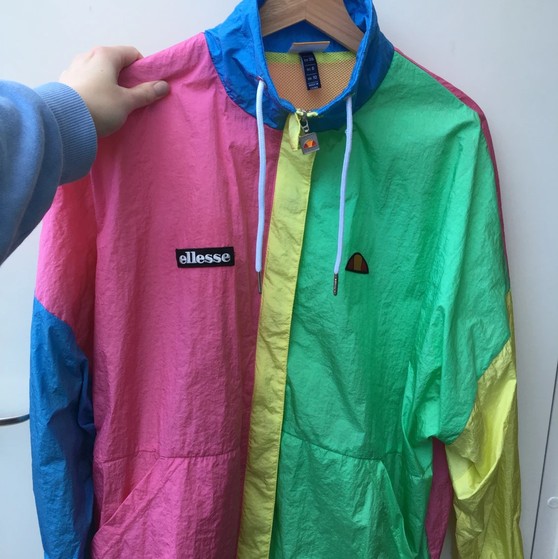 Ellesse jacka strl 38