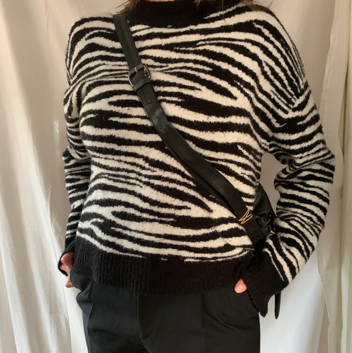 Zebratröja - 90