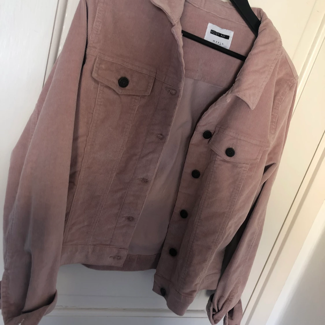 Rosa Manchesterjacka  - 91