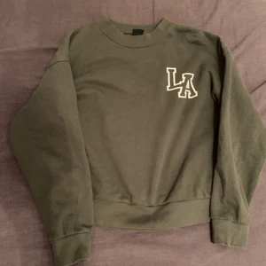 Sweatshirt  - Grön tröja för 30 