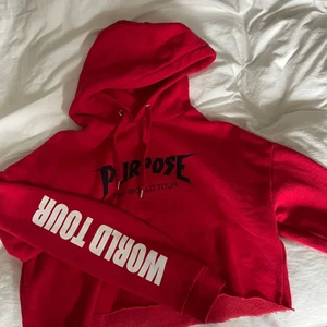 Justin Bieber tröja  - Justin Bieber hoodie. Frakten ingår i priset. Bilden är lånad