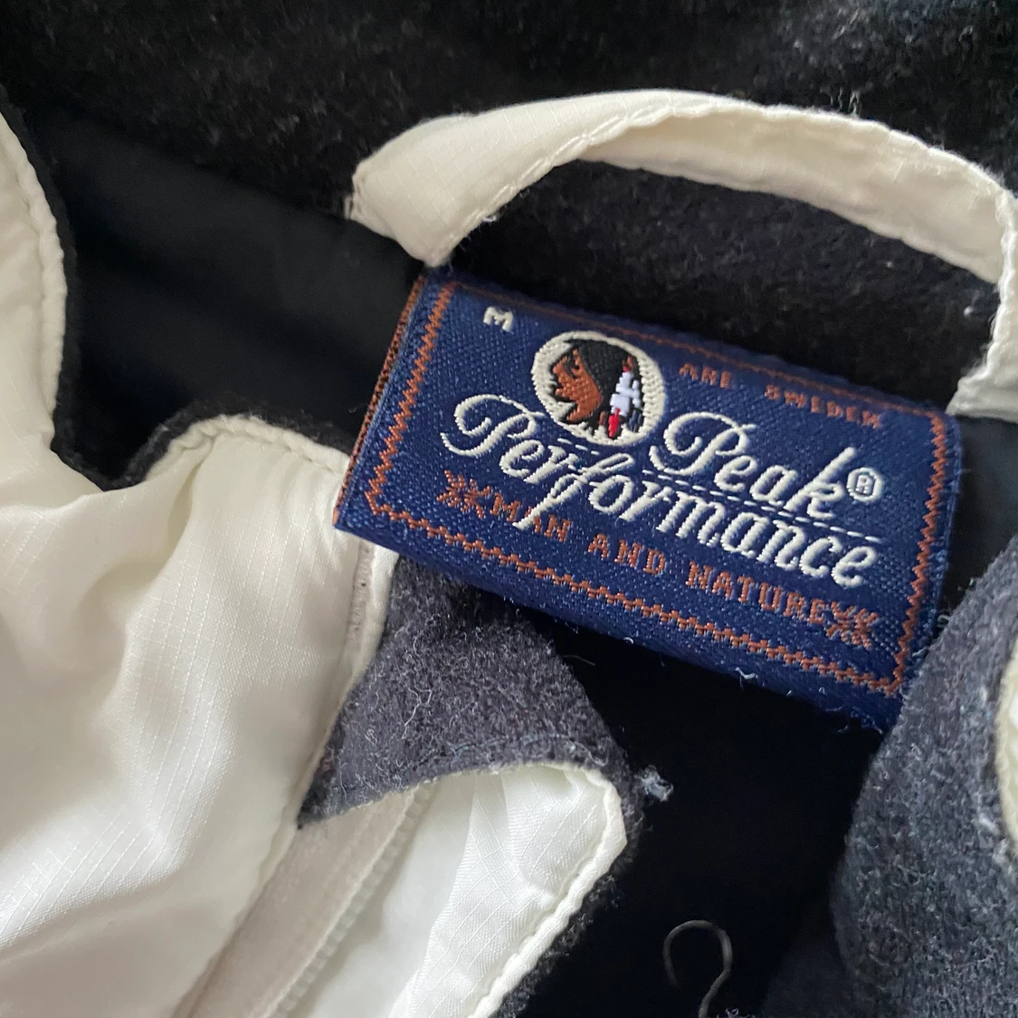 Peak performance väst - 90