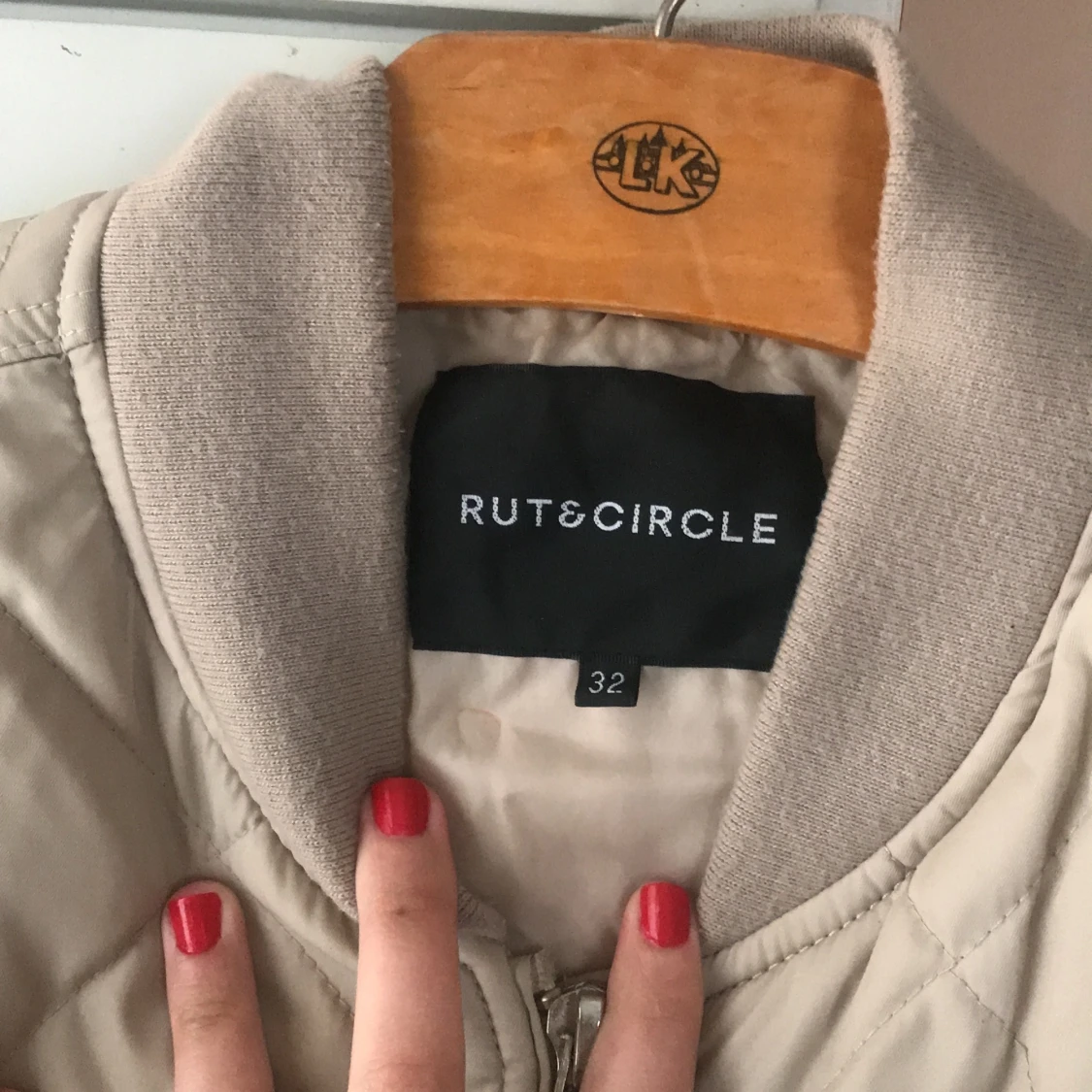 Rut&circle jacka stl 32 - 91