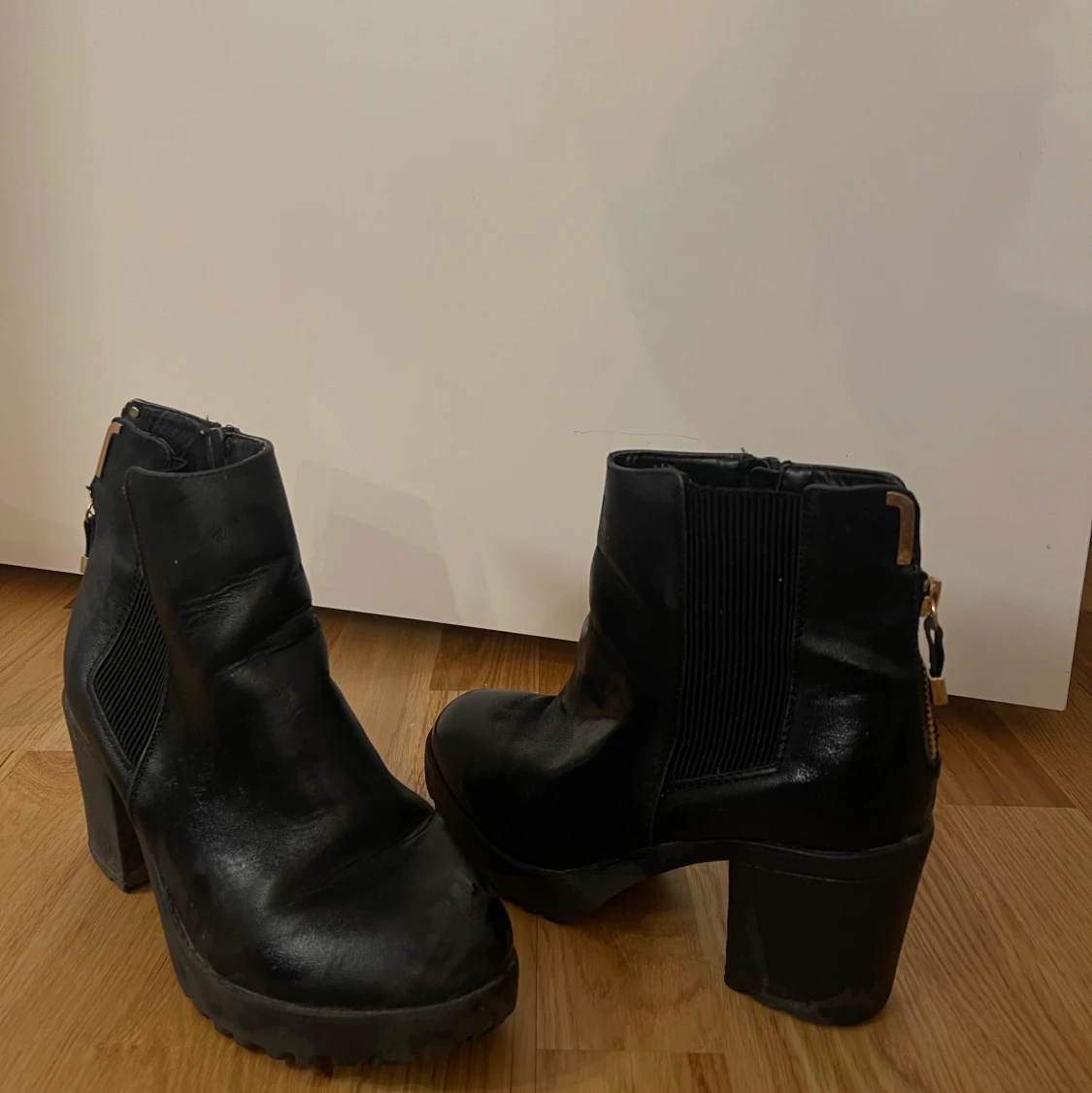 Höst/Vinter Klackskor  - 90