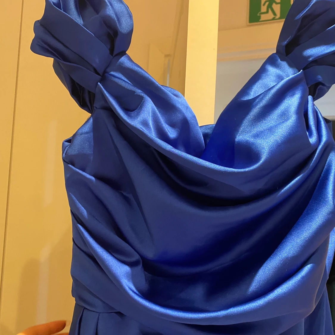 Bal/bröllops klänning  - 90