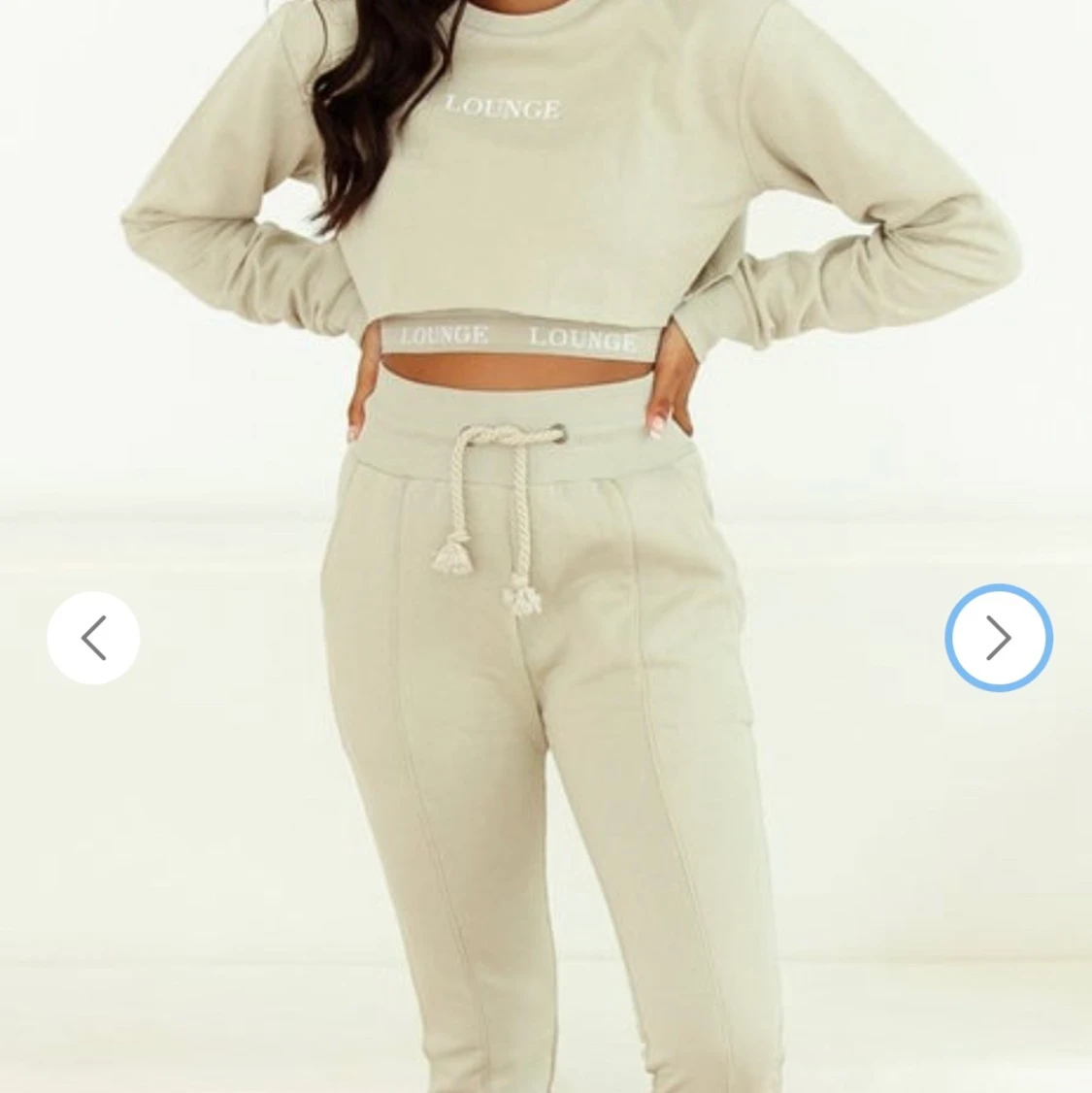 Lounge Mjukisset & Bralette