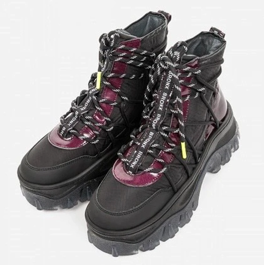 BRONX kängor/boots strl 37 - 91