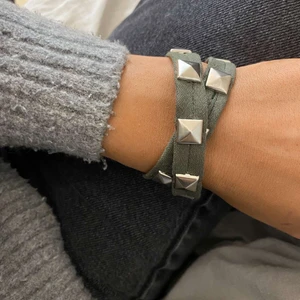 Nitarmband - Dubbelt nitarmband!💕