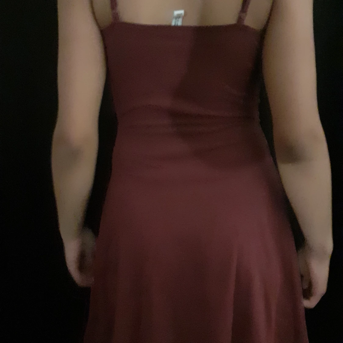 Snygg lätt klänning - 90