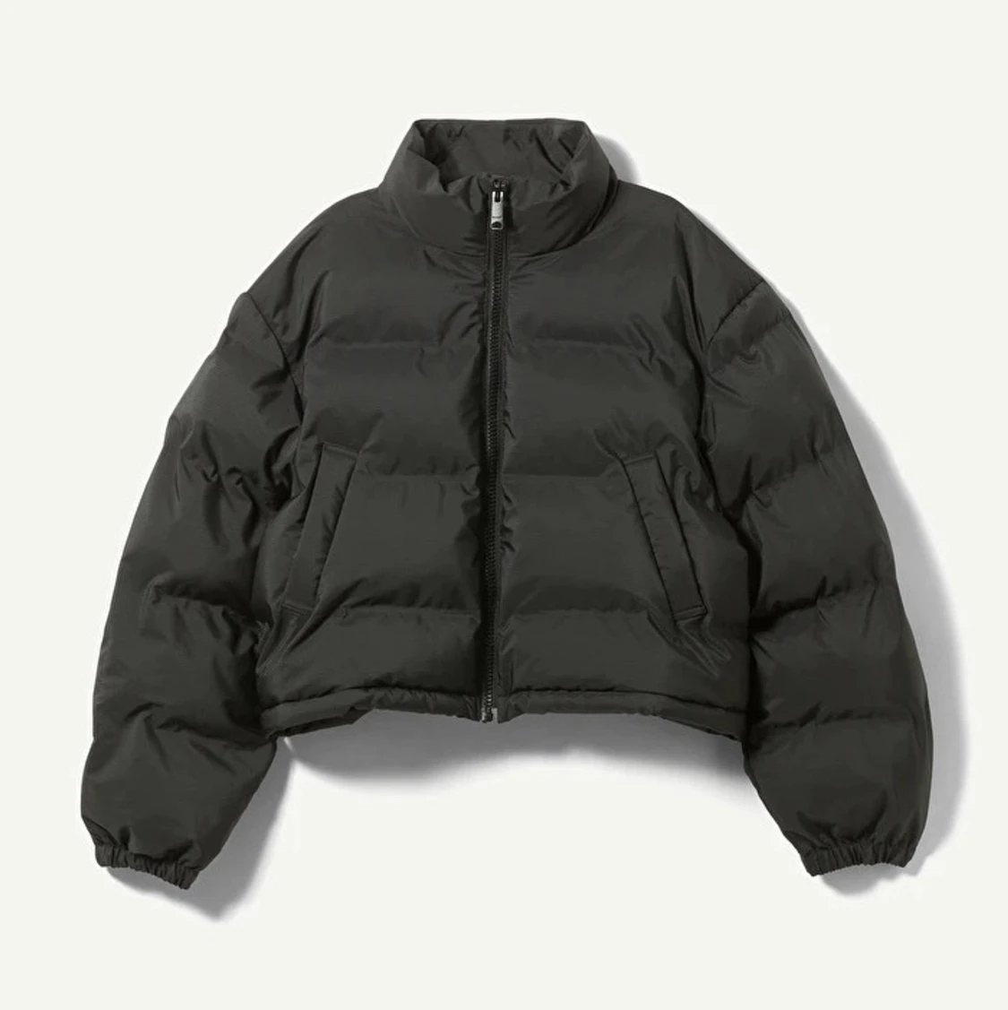 Weekday Promise Cropped Puffer