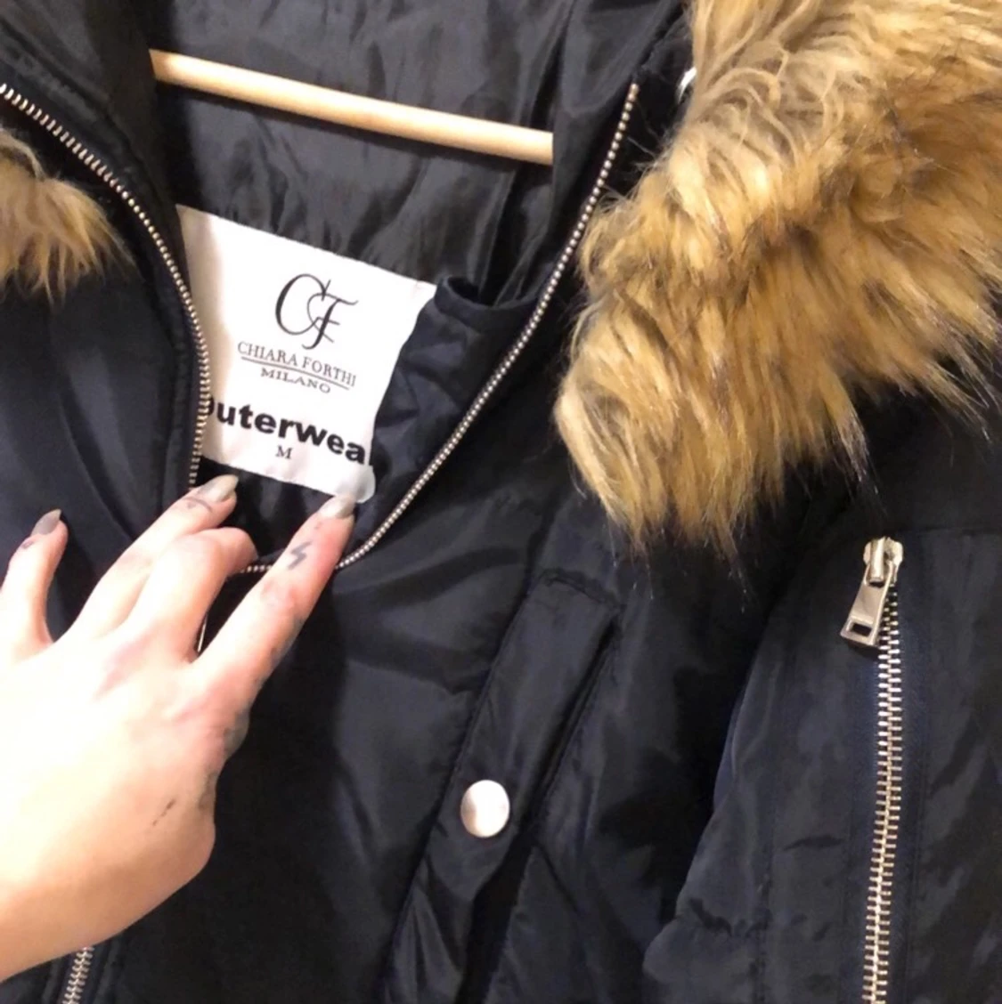 Vinter jacka st m - 91