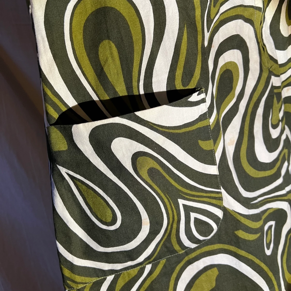 60-tals Klänning  - 91