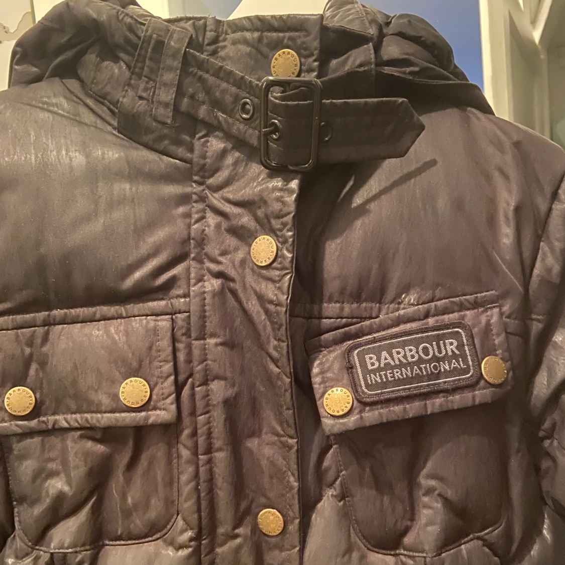 Barbour jacka  - 90
