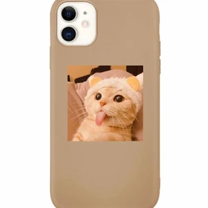 Skal - Jätte gulligt mobilskal till iPhone 8 aldrig använd💞köparen står för frakt pris kan diskuteras