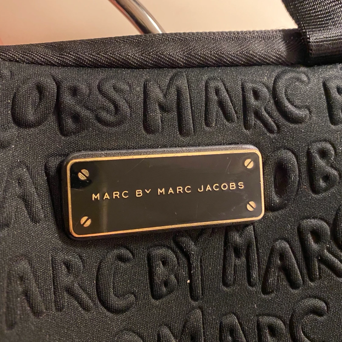 Marc Jacobs datorväska