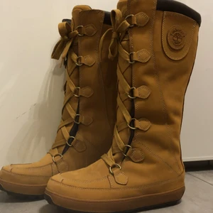 Timberland vinterskor - använda 1 gång storlek 41