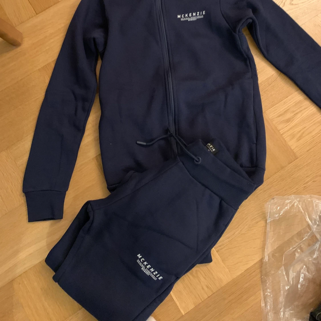 McKenzie dress strl Herr xs ny - 90