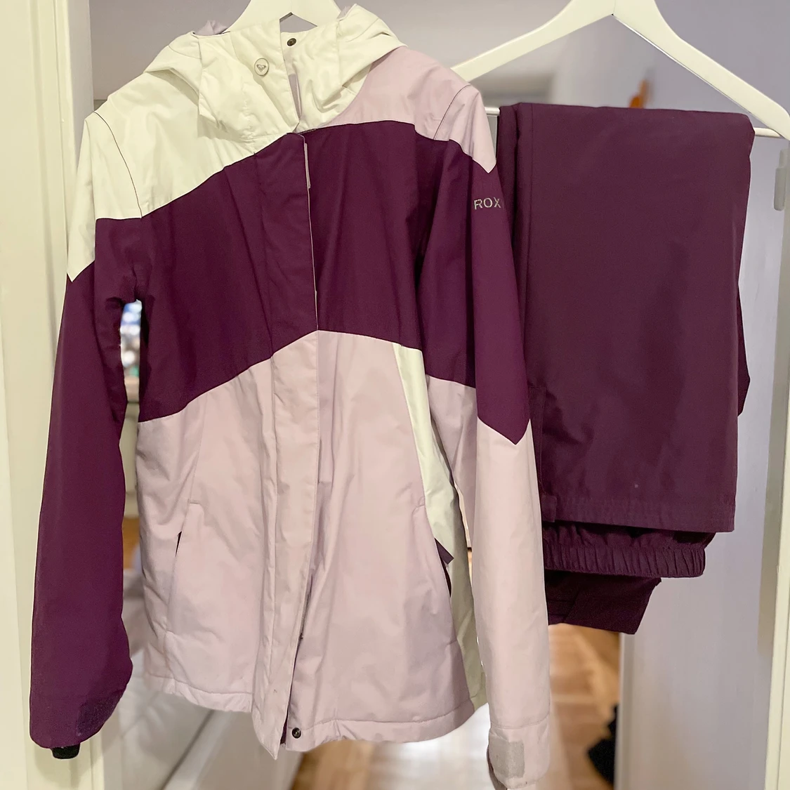 Roxy snowboardjacka + byxor - 90