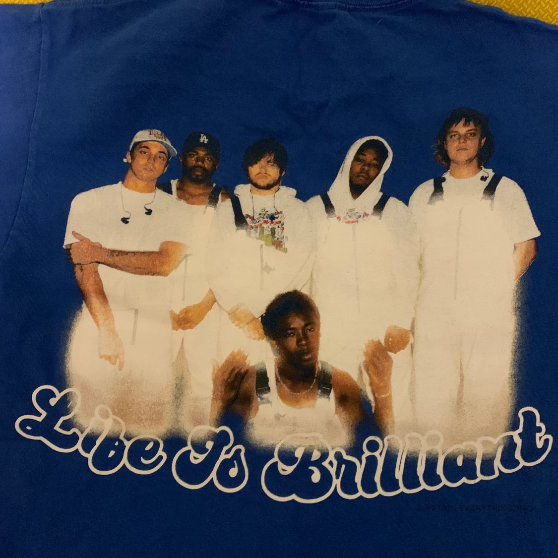 Brockhampton t-shirt - 91