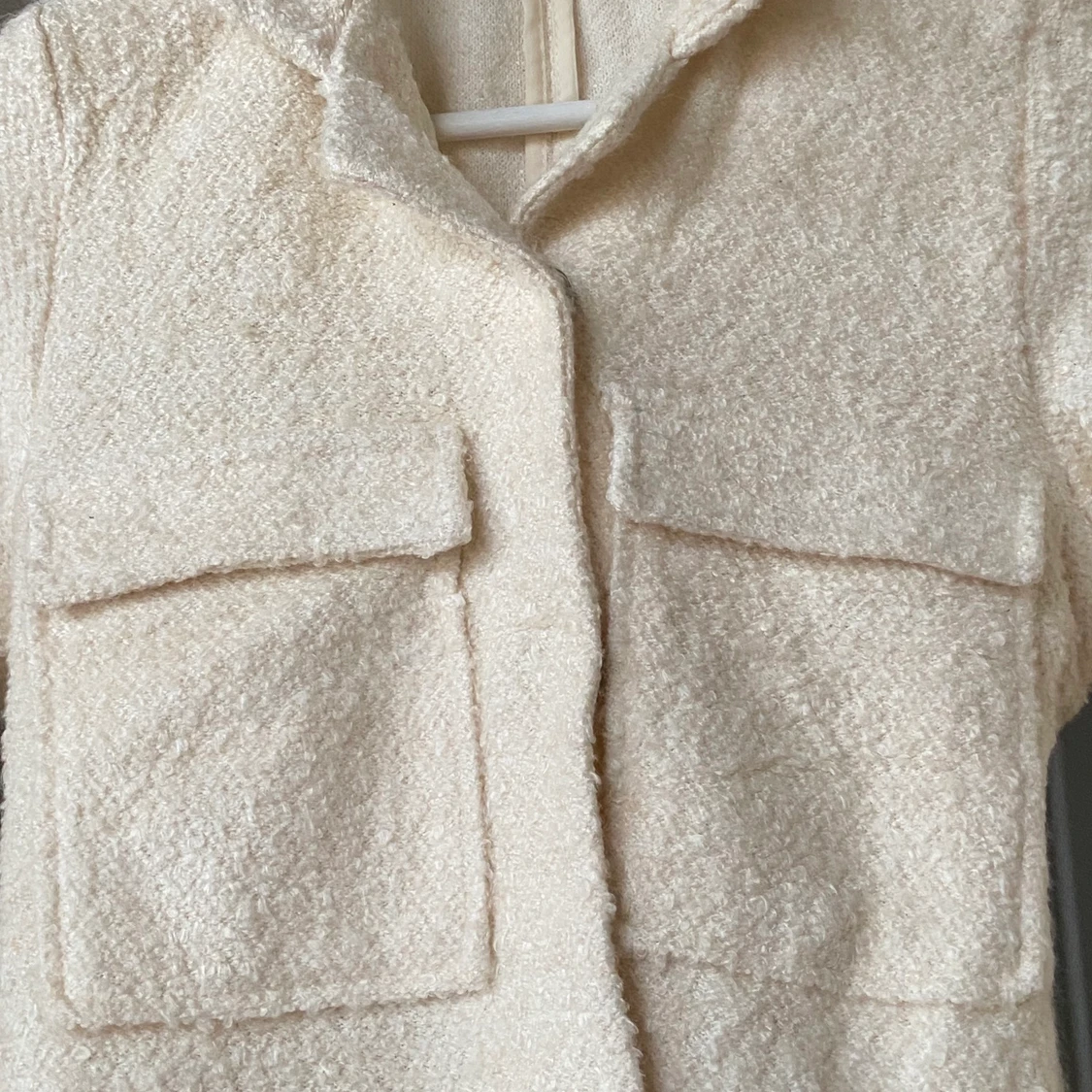 Tunnare jacka/kofta - 90