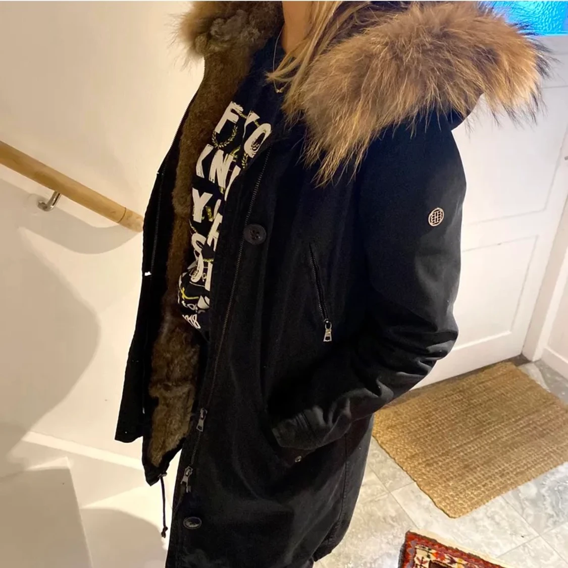 Blonde nr 8 jacka - 90