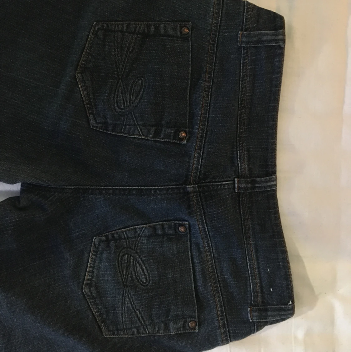 Lågmidjade jeans - 91