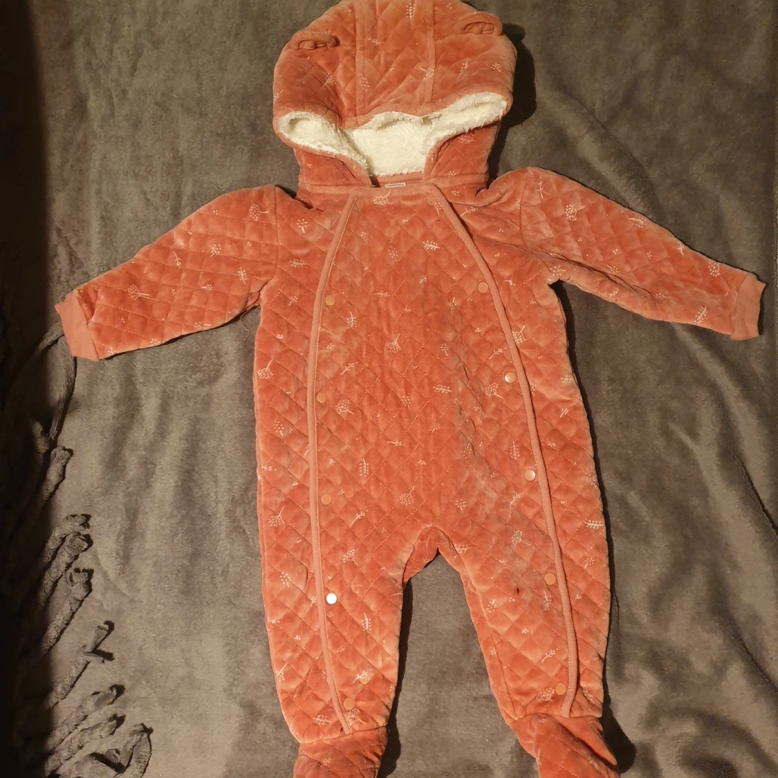 Nordstrom overall 9 months